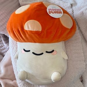 Smoko Mochi Mushroom Plush